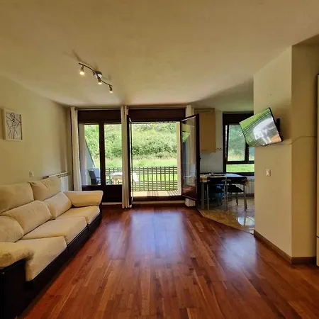 Loft Con Terraza Rinconin Apartment