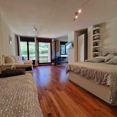 Loft Con Terraza Rinconin Apartment